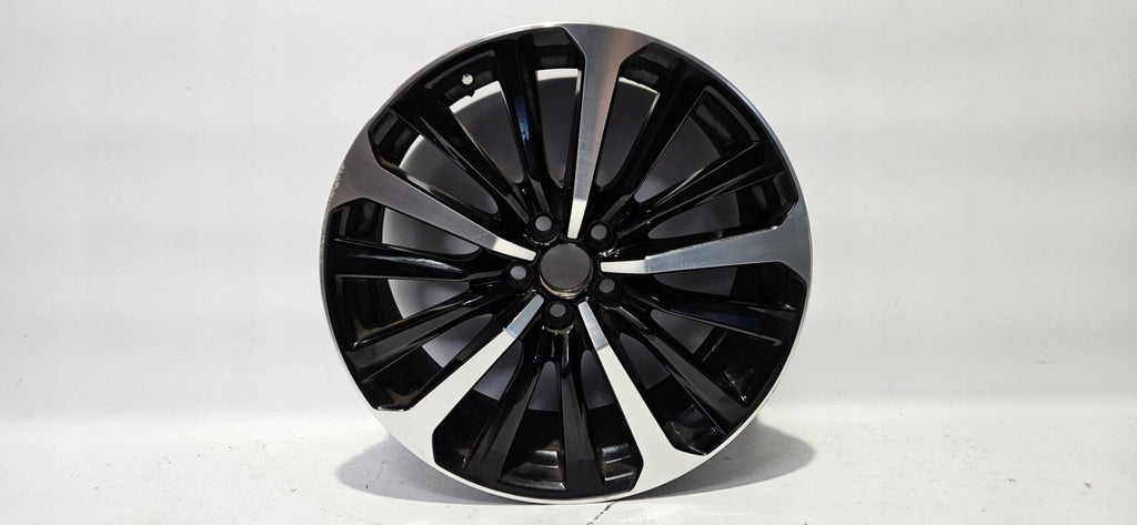 1x Alufelge 20 Zoll 8.0" 5x114.3 35ET Glanz Toyota Highlander Rim Wheel FEL8989808994ic