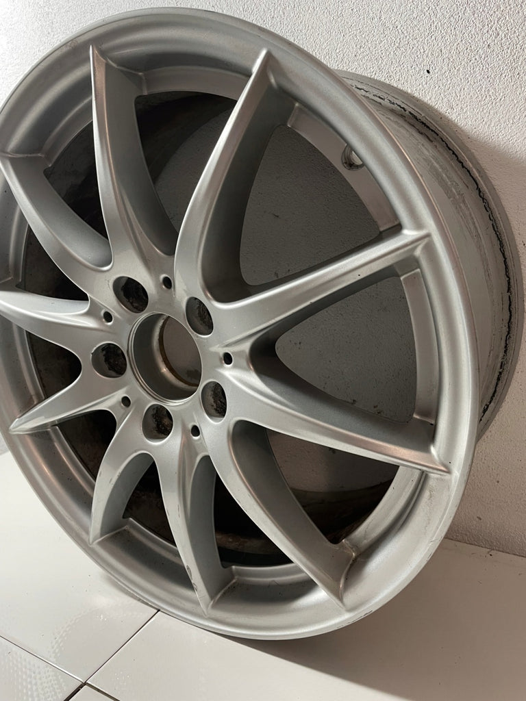 1x Alufelge 17 Zoll 7.5" 5x112 53ET A1664010502 Mercedes-Benz Gle W166 Rim Wheel FEL6490215849mn