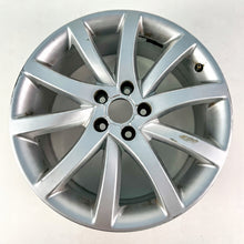 Laden Sie das Bild in den Galerie-Viewer, 4x Alufelge 18 Zoll 8.0&quot; 5x112 47ET Glanz Silber 8K0601025 Audi A4 Rim Wheel
