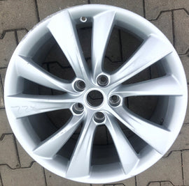 1x Alufelge 19 Zoll 8.5