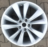 1x Alufelge 19 Zoll 8.5