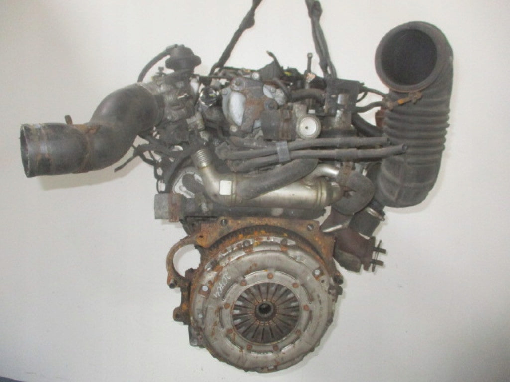 Motor Kia Ceed D4FB 1.6 CRDI 115PS 85kW 2008 Diesel Engine Komplett