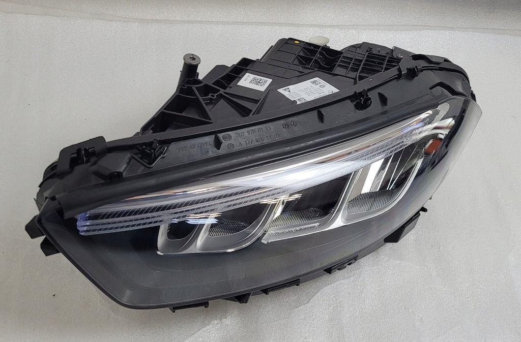 Frontscheinwerfer Mercedes-Benz W177 A1779062106 LED Links Headlight SCH8399212335de