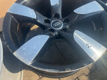 Load image into Gallery viewer, 1x Alufelge 19 Zoll 9.0" 5x112 33ET Glanz Silber 8T0071499A Audi A5 Rim Wheel FEL9908303362rn