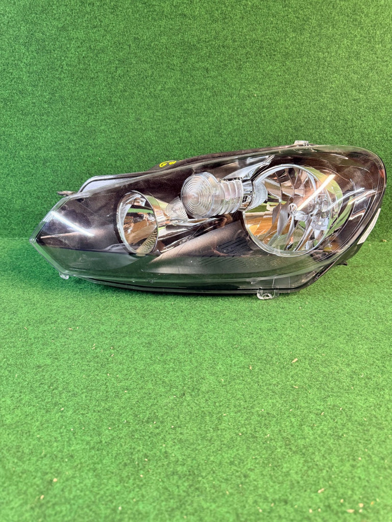 Frontscheinwerfer VW Golf VI 5K1941005S 1EG00990101 Rechts Headlight SCH3568408094zz