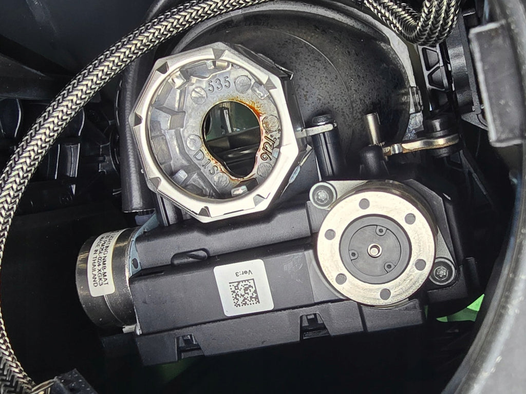 Frontscheinwerfer Mercedes-Benz W246 A2468207761 Links Scheinwerfer Headlight SCH3584537860mp