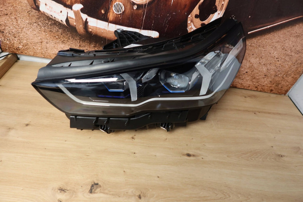 Frontscheinwerfer BMW 5 5A798D109 Links Scheinwerfer Headlight SCH6606680593me