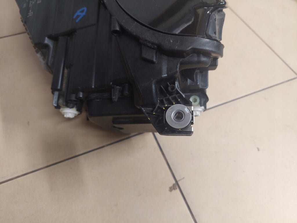 Frontscheinwerfer Audi Q5 80A941036E LED Rechts Scheinwerfer Headlight SCH9112459639px