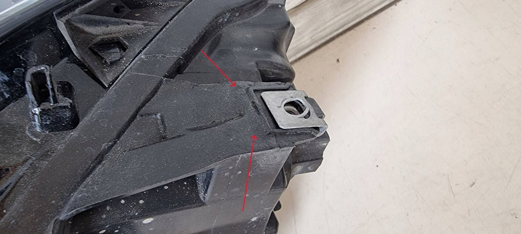 Frontscheinwerfer VW Passat B8 3G1941005C Links Scheinwerfer Headlight SCH6625080658iw