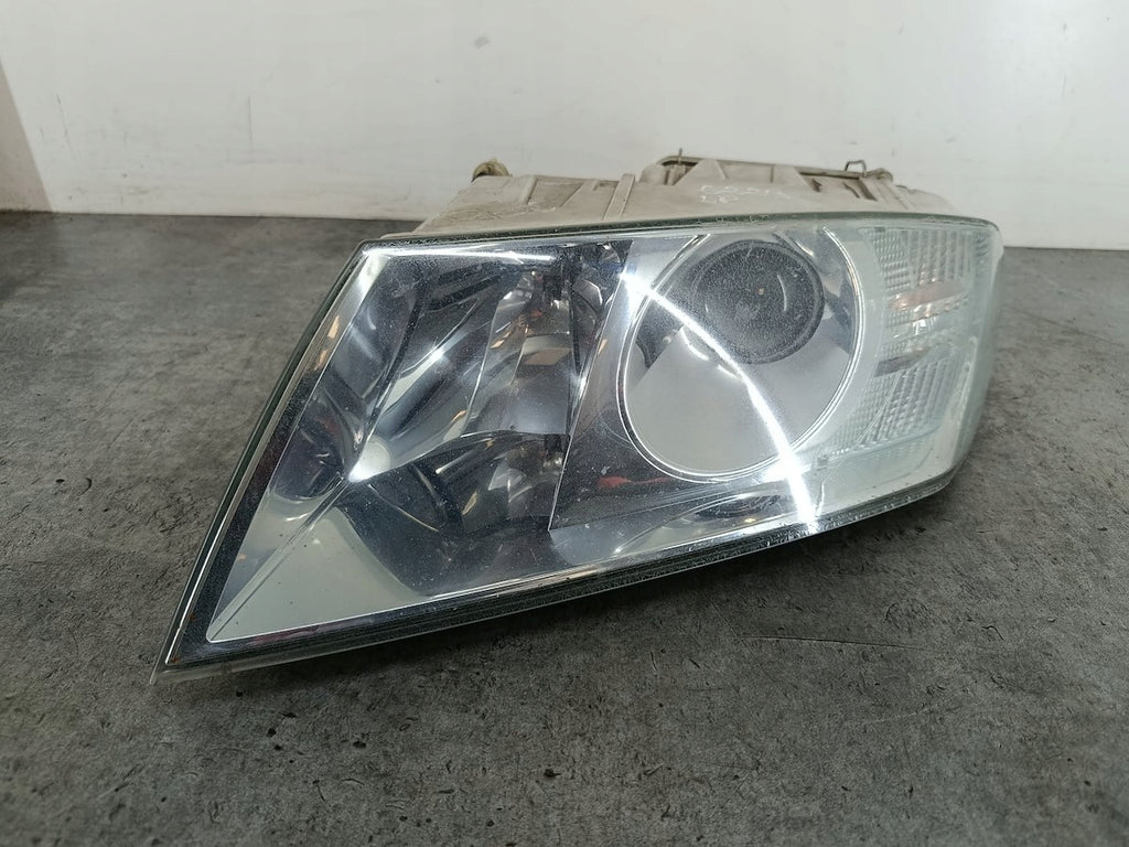 Frontscheinwerfer Skoda Octavia II Xenon Links Scheinwerfer Headlight SCH1382666468lb
