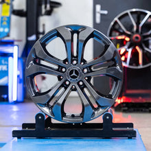 Load image into Gallery viewer, 4x Alufelge 17 Zoll 7.5" 5x112 36ET Glanz Silber Mercedes-Benz Glc X253 Mg FEL8753179670dx
