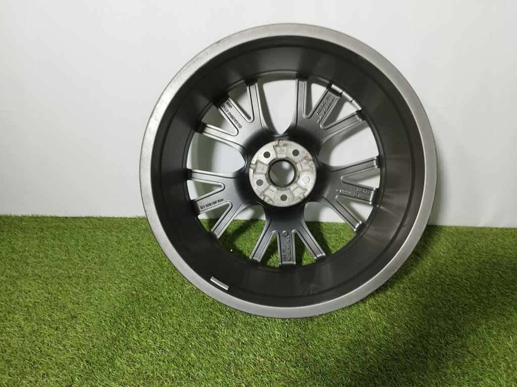 1x Alufelge 20 Zoll 8.5" 5x112 43ET Glanz 4K0601025AB Audi A6 C8 Rim Wheel FEL2124909304wm