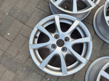 Load image into Gallery viewer, 4x Alufelge 15 Zoll 5.5" 4x100 40ET DC3LV3810DC3LV381015554X10040SIG22194 Mazda FEL1302148617lw