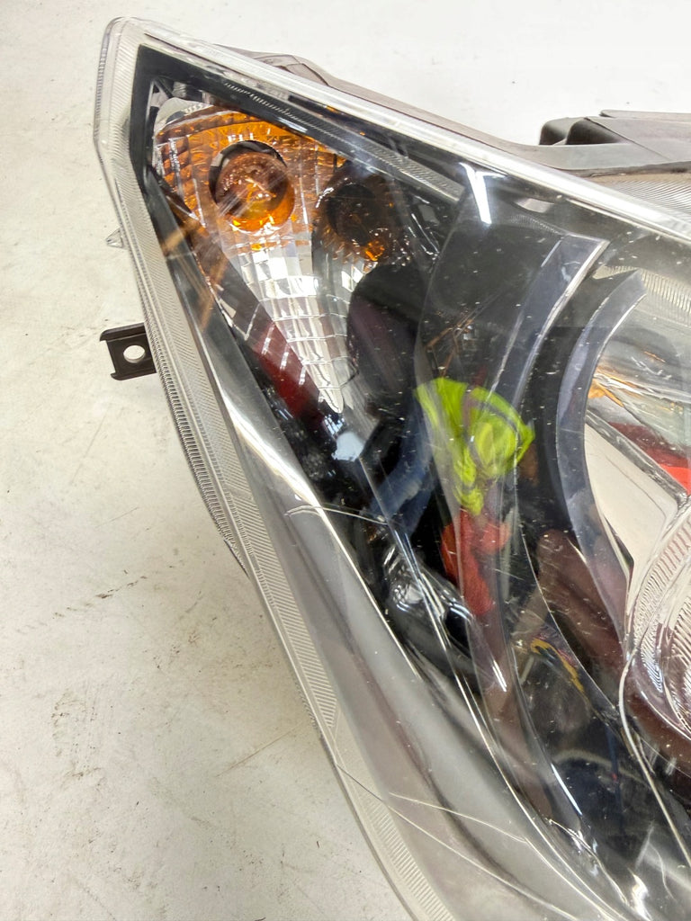 Frontscheinwerfer Seat Ibiza I 6J1941022E Xenon Rechts Scheinwerfer Headlight SCH9474313872aw
