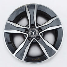 Load image into Gallery viewer, 1x Alufelge 17 Zoll 7.0&quot; 5x112 48,5ET A2054010800 Mercedes-Benz W205 Rim Wheel