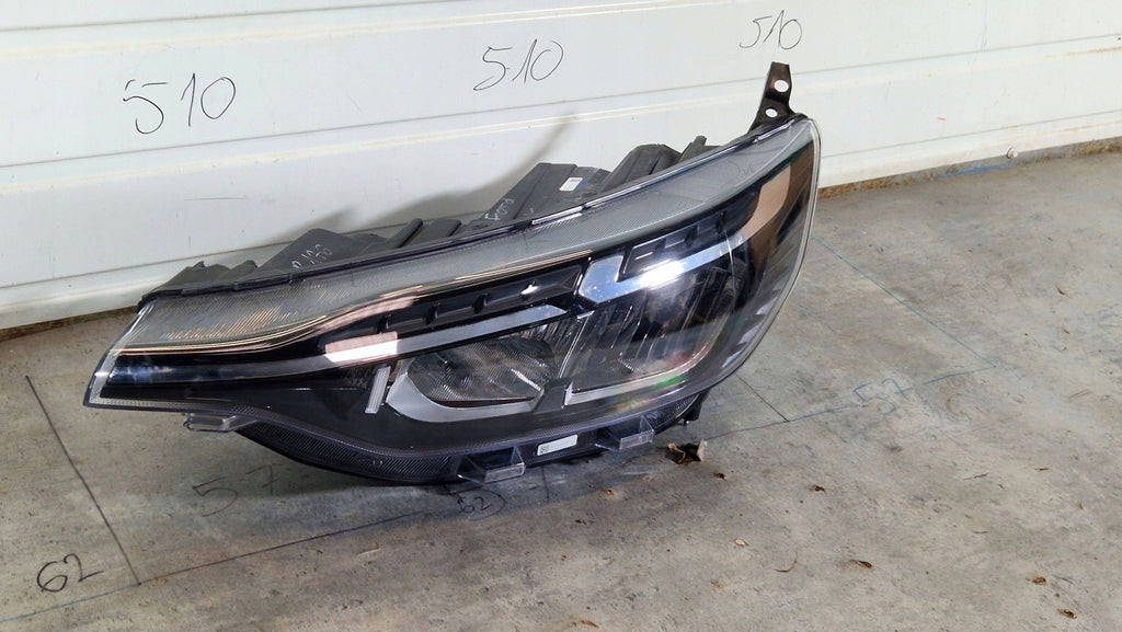 Frontscheinwerfer Ford Transit Custom PZ31-13E015-AD Links Headlight SCH5903042010sj