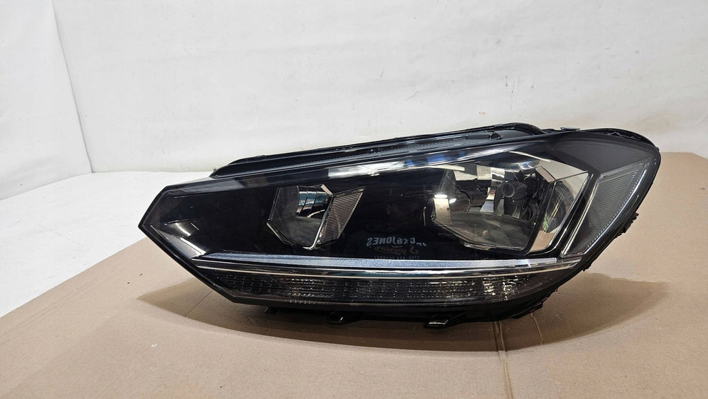 Frontscheinwerfer VW Touran 5TB941005C Links Scheinwerfer Headlight
