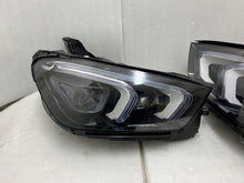 Load image into Gallery viewer, Frontscheinwerfer Mercedes-Benz Gle A1679066504 A1679066604 Ein Satz Headlight