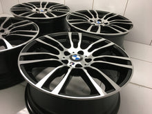 Laden Sie das Bild in den Galerie-Viewer, 4x Alufelge 19 Zoll 8.0" 5x120 BMW F30 F31 Rim Wheel FEL1098016155gn