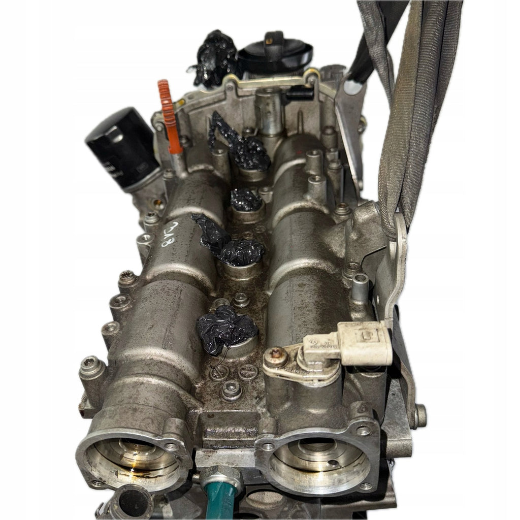 Motor Skoda VW Octavia Golf VI Touran CAX 1.4 TFSI 122PS 90kW Benzin Unkomplett