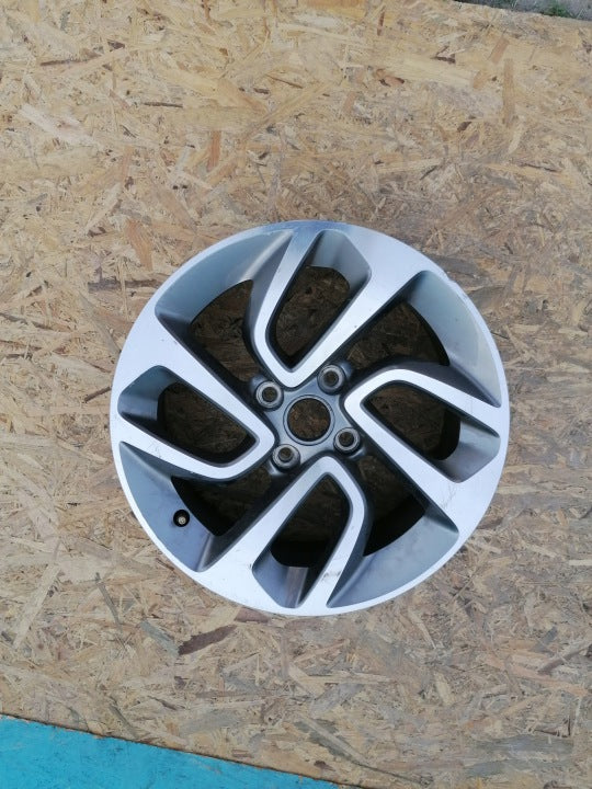1x Alufelge 16 Zoll 6.5" 4x108 20ET 39007897 Opel Grandland Rim Wheel FEL3576691893wb