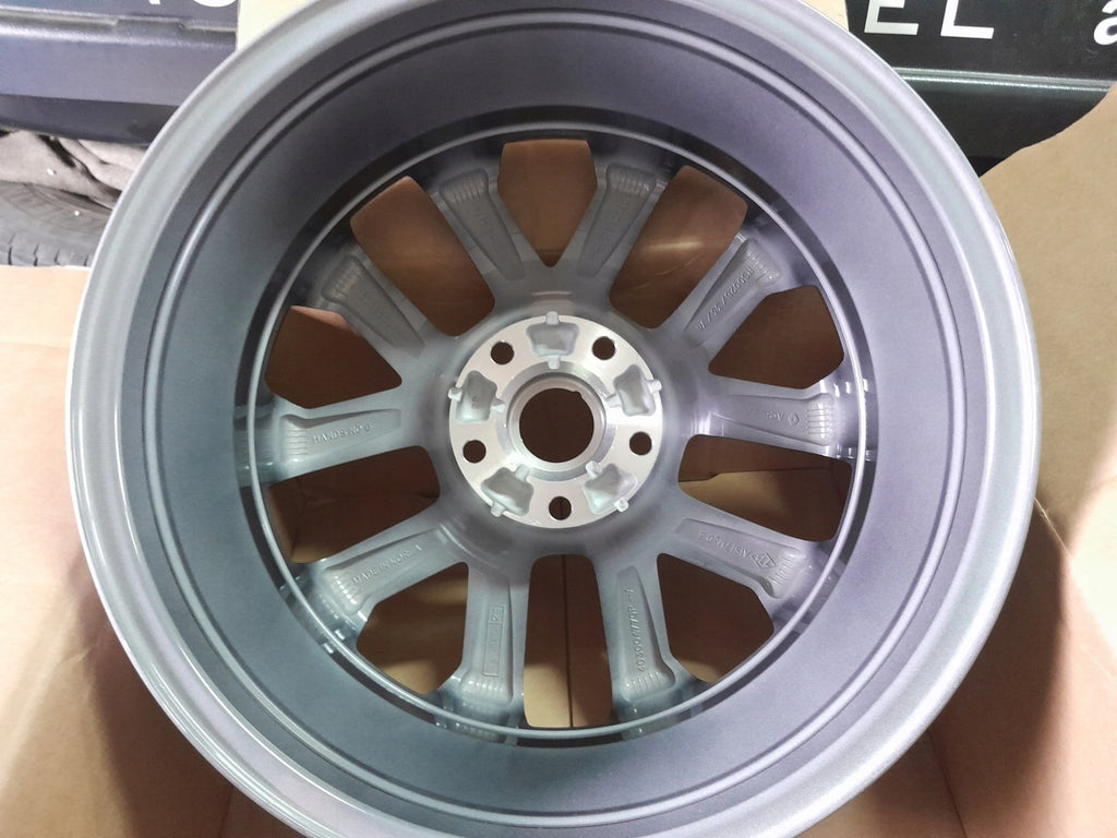 1x Alufelge 17 Zoll 7.0" 5x114.3 Renault Kadjar Rim Wheel FEL5405252072wn