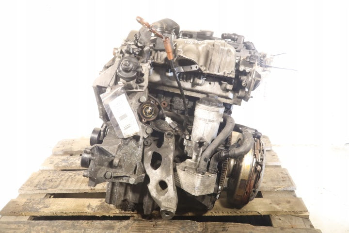 Motor Audi A4 B8 CAGA 2.0 TDI 141PS 105kW 2008 Diesel Engine Unkomplett MOT3350485771fe