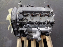 Laden Sie das Bild in den Galerie-Viewer, Motor Kia Sorento I D4CB 2.5 CRDI 140PS 198TKm 2005 Diesel Engine Komplett MOT5154476641zz
