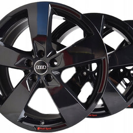 4x Alufelge 20 Zoll 8.5