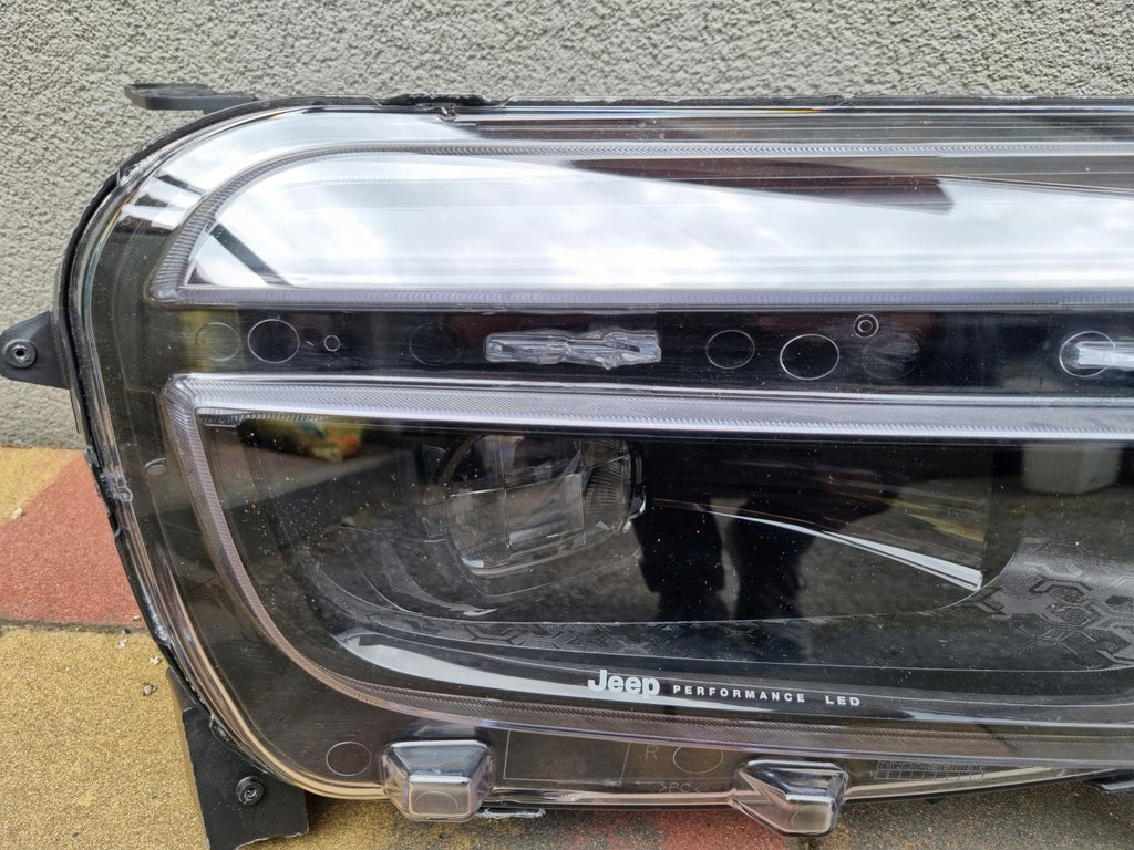Frontscheinwerfer Jeep I 522187150 LED Ein Satz Scheinwerfer Headlight SCH5617571675bo