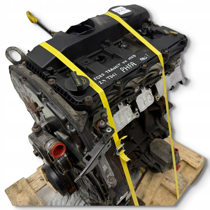 Motor Ford Transit PHFA PHFC 2.4 TDCI 100PS 74kW 250TKm 2006 Diesel Unkomplett MOT7177928428un