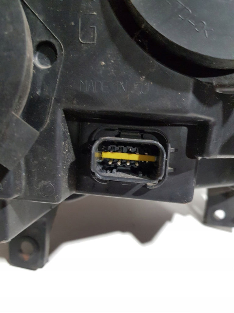 Frontscheinwerfer Citroën Berlingo 9677202080 Links Scheinwerfer Headlight SCH5393479266bf