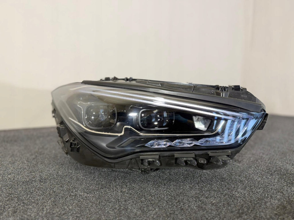 Frontscheinwerfer Mercedes-Benz Cla A1189062601 Rechts Scheinwerfer Headlight SCH4544989691hr