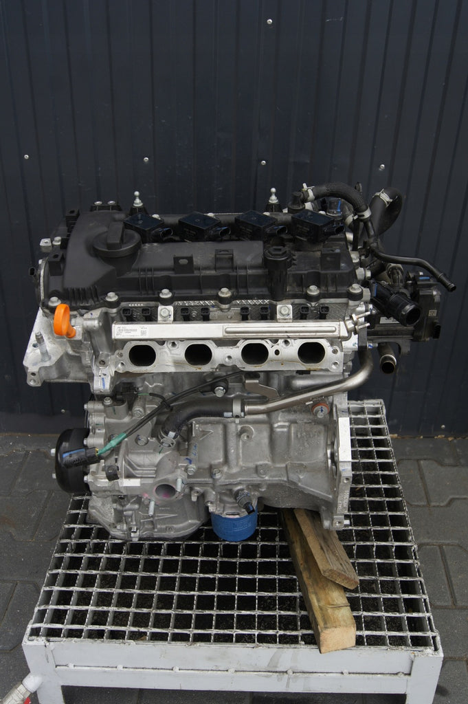 Motor Hyundai I20 III G4LF 1.2 84PS 62kW 2022 Benzin Engine Unkomplett