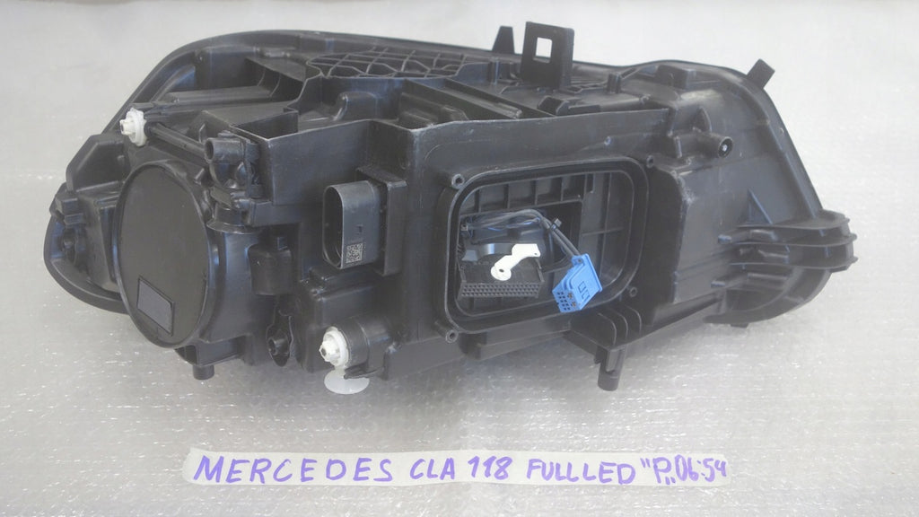 Frontscheinwerfer Mercedes-Benz Cla A1189067001 LED Rechts Headlight SCH2172619286bi