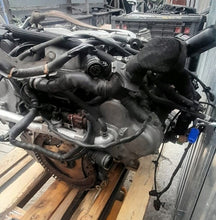 Load image into Gallery viewer, Motor Audi A8 4e2 4e8 BSM 5.2 FSI 450PS 211TKm Benzin Engine Komplett