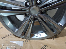 Load image into Gallery viewer, 1x Alufelge 17 Zoll 7.0&quot; 5x112 40ET Glanz 3G0601025BF VW Passat B8 Rim Wheel