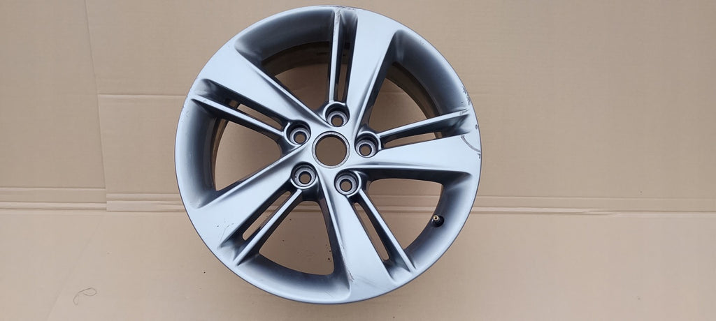 1x Alufelge 17 Zoll 7.5" 5x108 45ET Opel Insignia Rim Wheel FEL4969722837zg