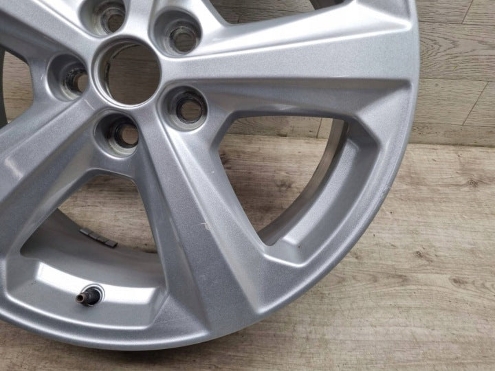 1x Alufelge 18 Zoll 5x108 EM2CD1A Ford S-Max Rim Wheel FEL5706218242pa