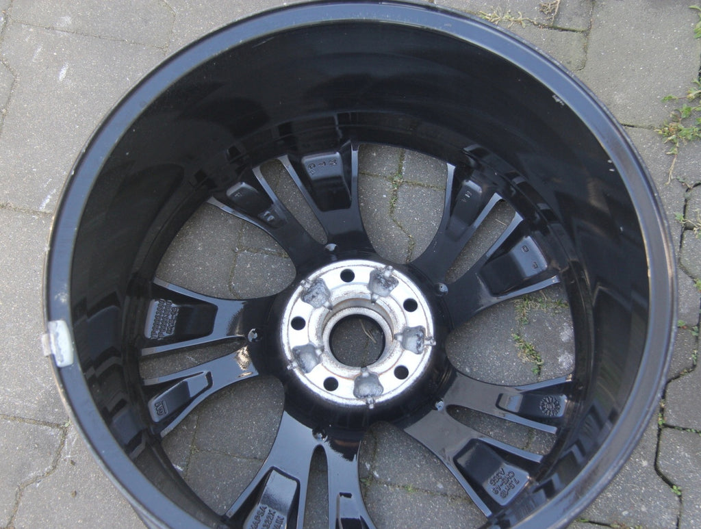 1x Alufelge 18 Zoll 7.5" 5x108 49ET YP00063880 Opel Grandland X Rim Wheel