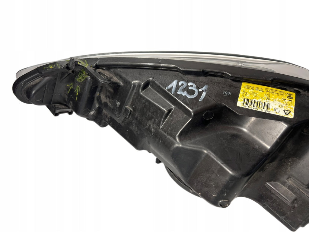 Frontscheinwerfer Ford Fiesta I 8A61-13W029-AH Ein Stück (Rechts oder Links) SCH3083324541ue