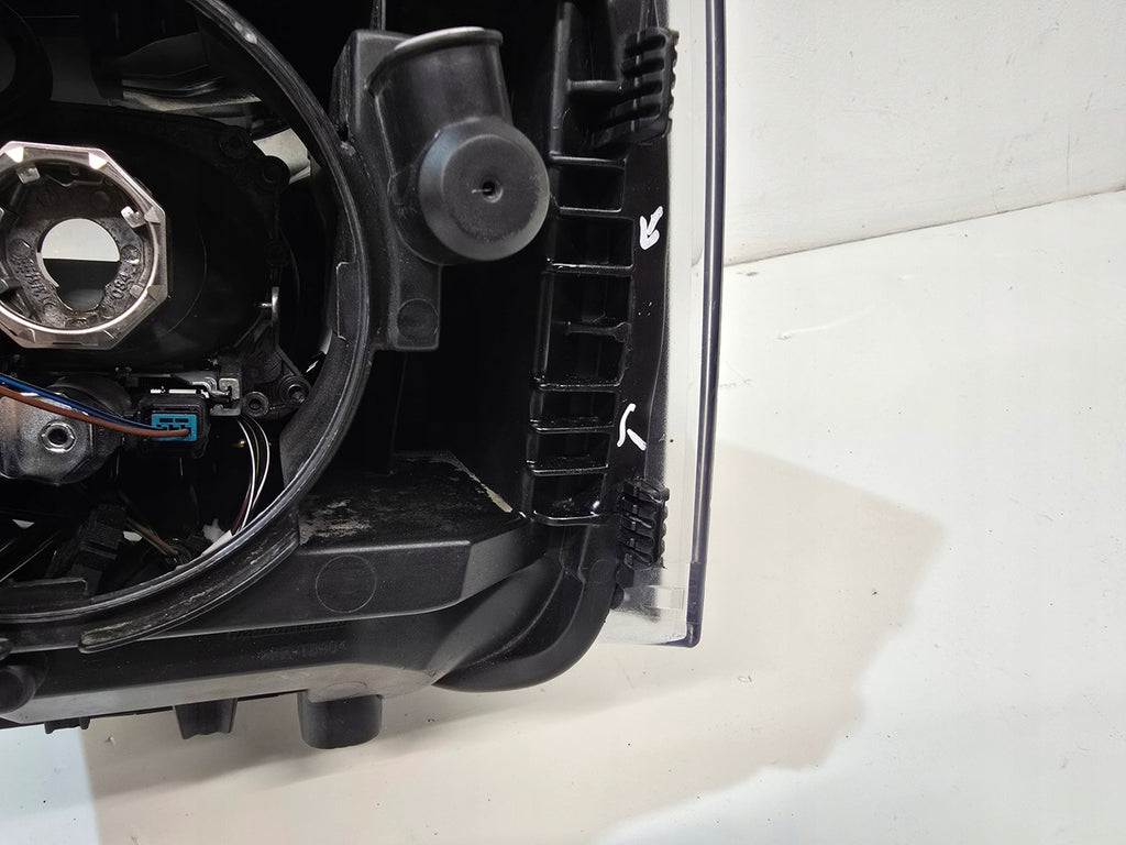 Frontscheinwerfer VW Transporter 7E5941016C Rechts Scheinwerfer Headlight