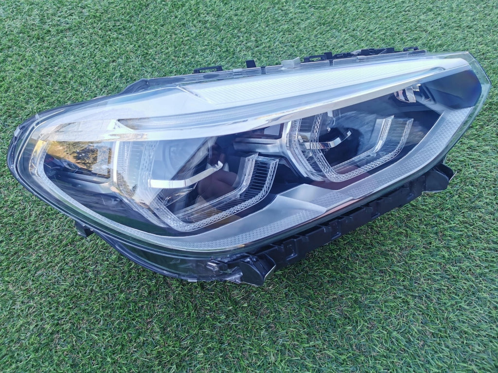 Frontscheinwerfer BMW X3 G01 G02 8496824-01 Full LED Rechts Headlight SCH8363701249gp