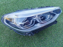 Laden Sie das Bild in den Galerie-Viewer, Frontscheinwerfer BMW X3 G01 G02 8496824-01 Full LED Rechts Headlight SCH8363701249gp