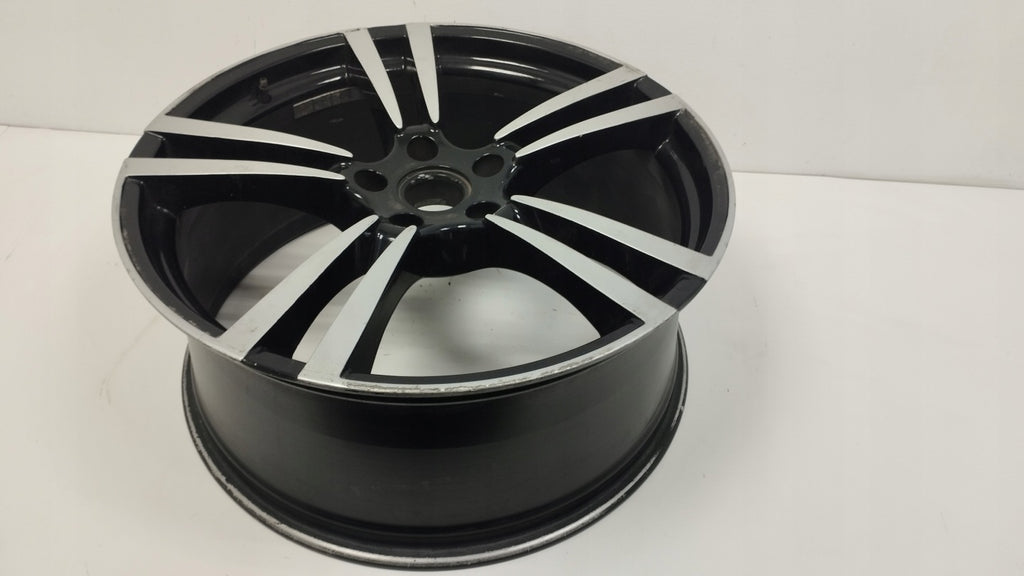 1x Alufelge 22 Zoll 9.5" 5x130 48ET Porsche Rim Wheel FEL7545809278ic