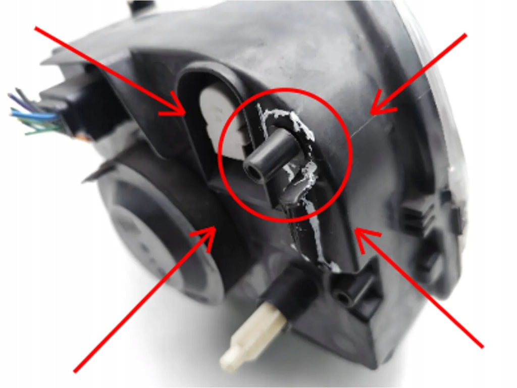 Frontscheinwerfer Citroën C4 Cactus Hatchback 9800901480 Rechts Headlight