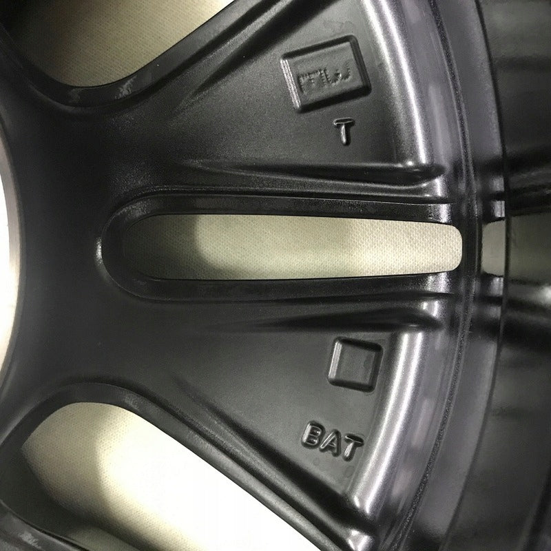 1x Alufelge 16 Zoll 6.5" 5x112 44ET A1774010000 Mercedes-Benz Rim Wheel