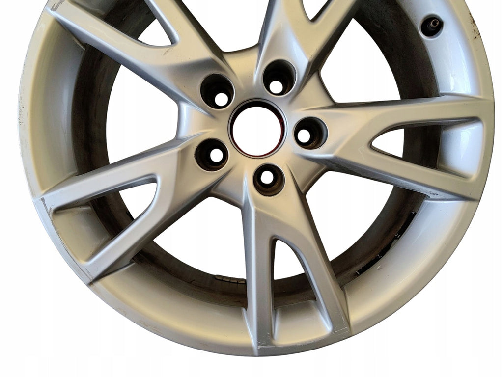 4x Alufelge 18 Zoll 7.0" 5x112 Glanz Silber 4G9071498 Audi A6 C7 Rim Wheel FEL9151429462xp