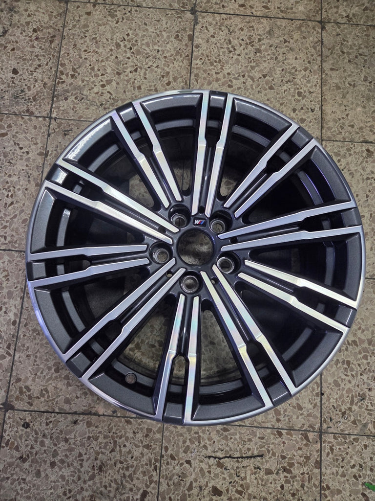 1x Alufelge 18 Zoll 7.5" 5x112 25ET 8089890 BMW G21 G20 Rim Wheel FEL1694774026dv