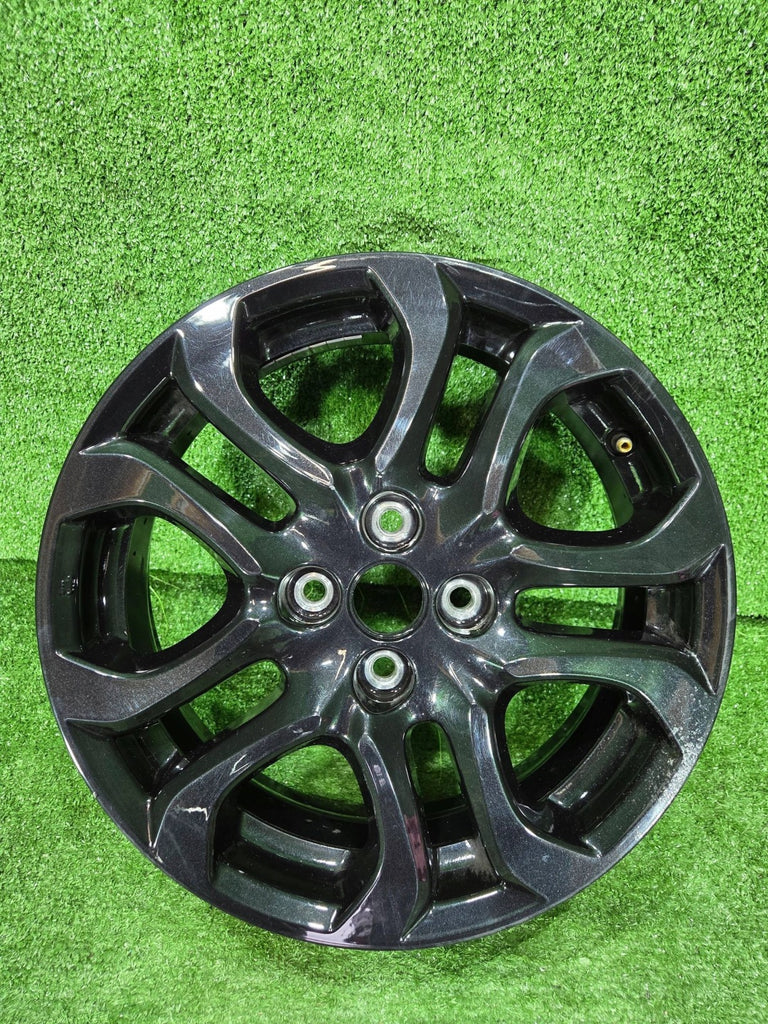 1x Alufelge 16 Zoll 5.5" 4x100 99659965 Mazda Ii Rim Wheel FEL6221198709hm